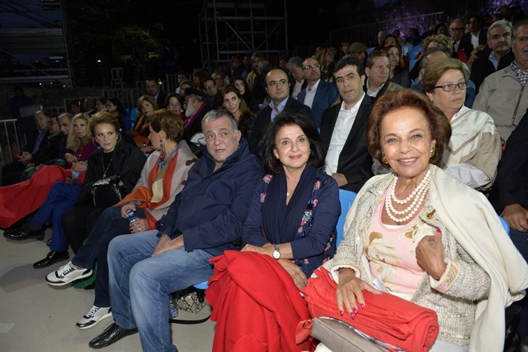 Caracalla at Tannourine Festival